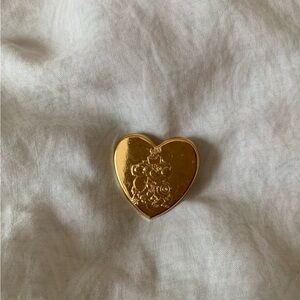 Disney Monsters Inc. Heart Pin